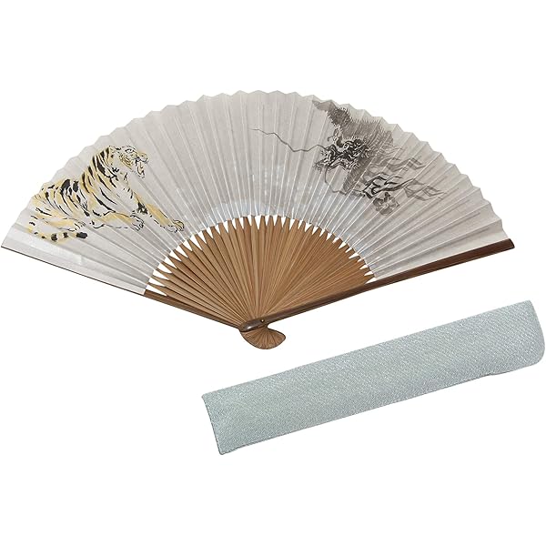 Amazon | [ハセガワ] 京扇子 桜柄 ピンク 唐木丁字彫 両面柄